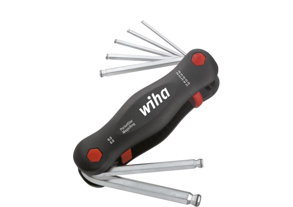 Wiha 23033 PocketStar multifunkciós eszköz 7 funkciós  