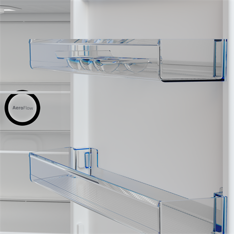 Beko B1RCNA344W Alulfagyasztós hűtőszekrény