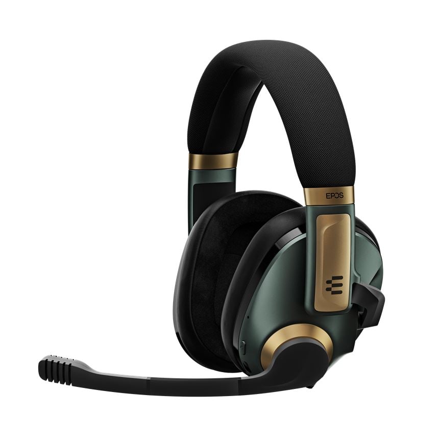 EPOS-SENNHEISER  1000894 H3 Pro Hybrid Gaming Headset zöld  