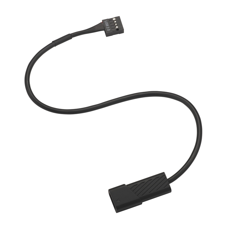 Cooler Master SickleFlow Edge 120 ARGB ventilátor Fekete 