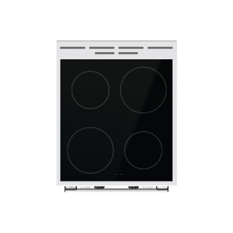 Gorenje GEC5C42WG TŰZHELY KERÁMIALAPOS