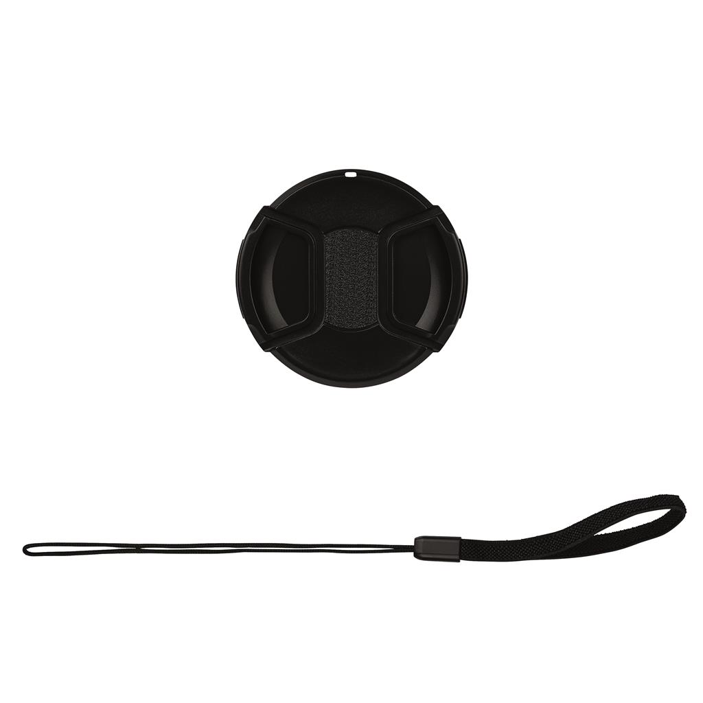 Dörr objektívvédő sapka zsinórral 82 mm Dörr objektívvédő sapka zsinórral 82 mm