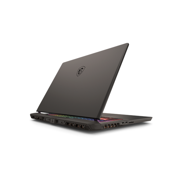 MSI  Vector 17 HX AI A2WJG 17" QHD+ 240Hz Ultra 9 275HX 32GB 1TB M.2 RTX 5090 24GB  WIN11H Gaming Notebook Szürke