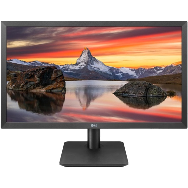 LG  22MP410-B 21,5" FHD VA HDMI/VGA monitor