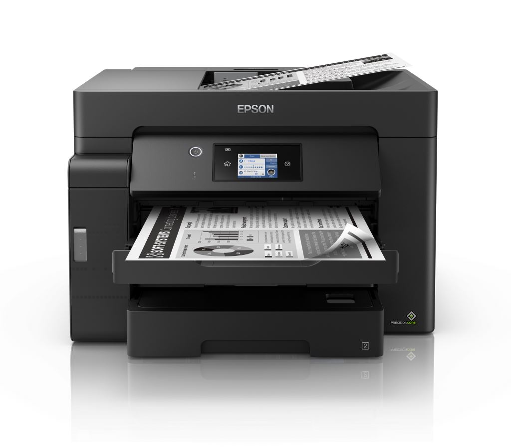 Epson EcoTank M15140 multifunkciós nyomtató (C11CJ41402) Epson EcoTank M15140 multifunkciós nyomtató (C11CJ41402)