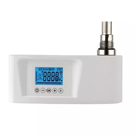 Deltacalor Electro 500 Watt elektromos törölközőszárítós radiátor