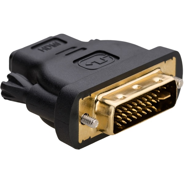Akyga AK-AD-03 DVI apa / HDMI anya adapter