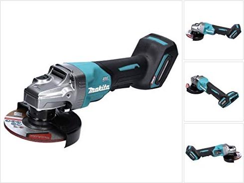 Makita akkumulátoros sarokcsiszoló (GA016GZ) 40V