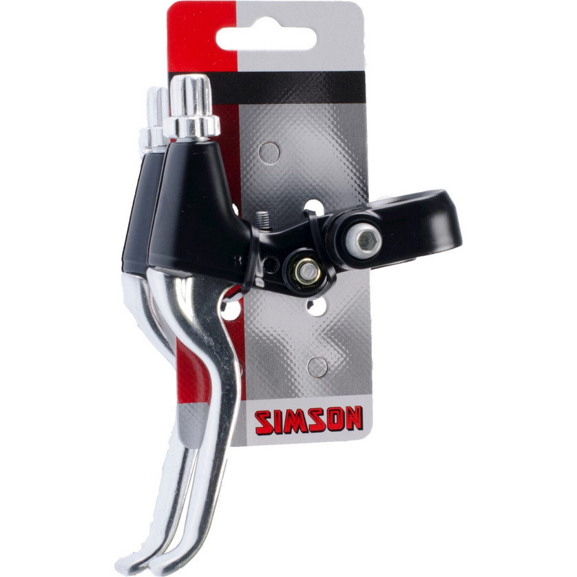 Simson , Kerékpár Fékkar Alu Rövid, 2db (375320236)