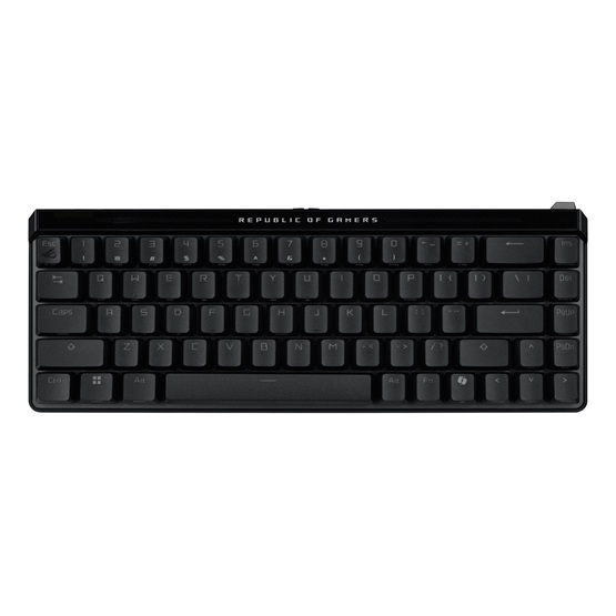 ASUS ROG Falchion Ace HFX Fekete US /ROG HFX MAGNETIC/ Billentyűzet ASUS ROG Falchion Ace HFX Fekete US /ROG HFX MAGNETIC/ Billentyűzet