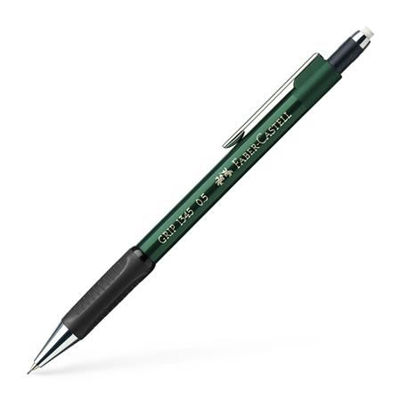 Faber-Castell "Grip 1345" nyomósirón 0,5mm zöld (TFC134563) Faber-Castell "Grip 1345" nyomósirón 0,5mm zöld (TFC134563)