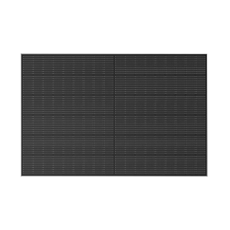 Napelem panel EcoFlow (merev szerkezet) "Túlméretezett csomag" 2 db 400W-os