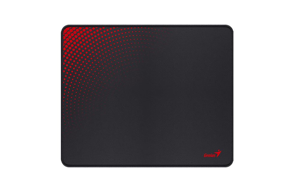 Genius G-Pad 230S egérpad fekete-piros  