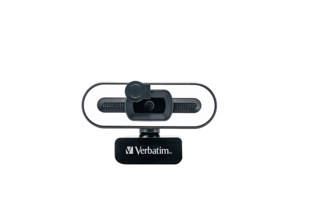 Verbatim AWC-02 Full HD webkamera fekete (49579)