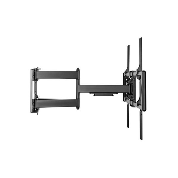 Equip 650343  60"-120"  Max.: 120kg  dönthető  forgatható TV Fali konzol  fekete 