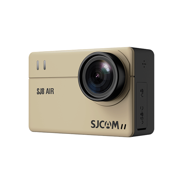 SJCAM SJ8 Air sportkamera rozéarany