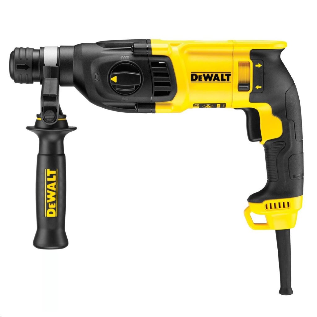 DeWalt D25133K-QS fúrókalapács DeWalt D25133K-QS fúrókalapács