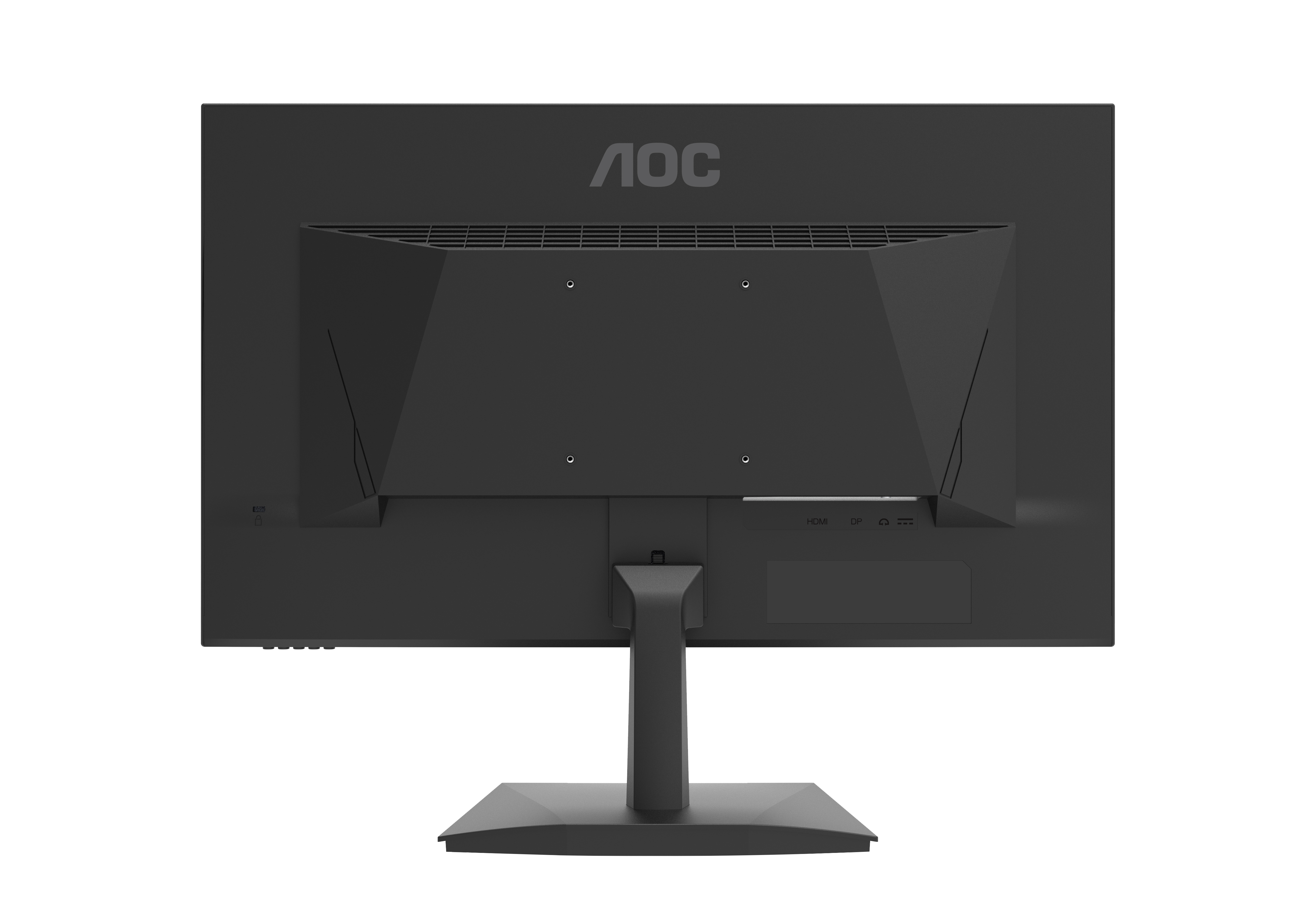 AOC 23.8" 24G15N2 Monitor - 1920x1080, Full HD, LED, VA, 180Hz, 1ms, Hangszóró, Gamer, Fekete