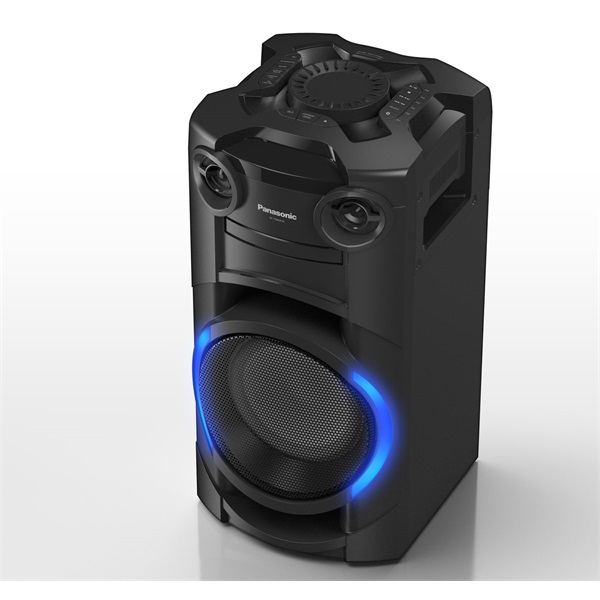 Panasonic SC-TMAX10E-K fekete party hangszóró