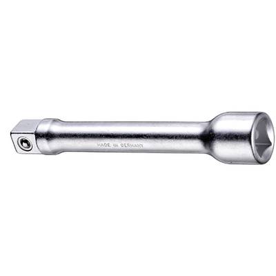 Dugókulcs hosszabbító Meghajtás (csavarhúzó) 1/2 (12,5 mm) Elhajtás 1/2 (12.5 mm) 255 mm Stahlwille 509/10 13010003 Dugókulcs hosszabbító Meghajtás (csavarhúzó) 1/2 (12,5 mm) Elhajtás 1/2 (12.5 mm) 255 mm Stahlwille 509/10 13010003