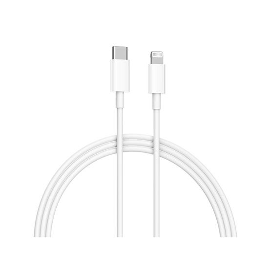 Xiaomi Mi USB Type-C - Lightning kábel 100cm fehér (BHR4421GL) Xiaomi Mi USB Type-C - Lightning kábel 100cm fehér (BHR4421GL)