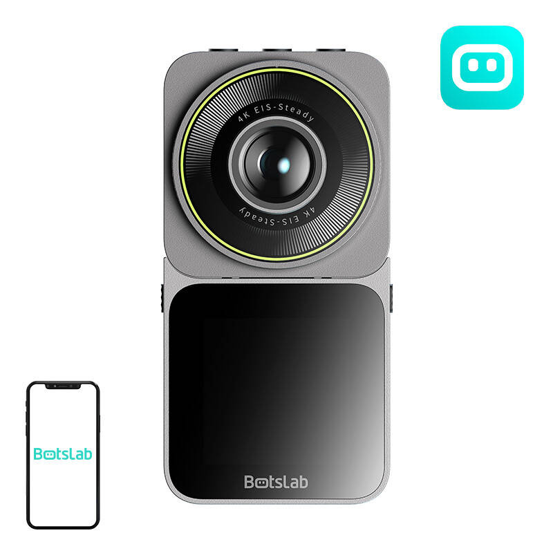 Botslab V9H 4K  WiFi 2.4 GHz, 1700 mAh  Menetrögzítő kamera