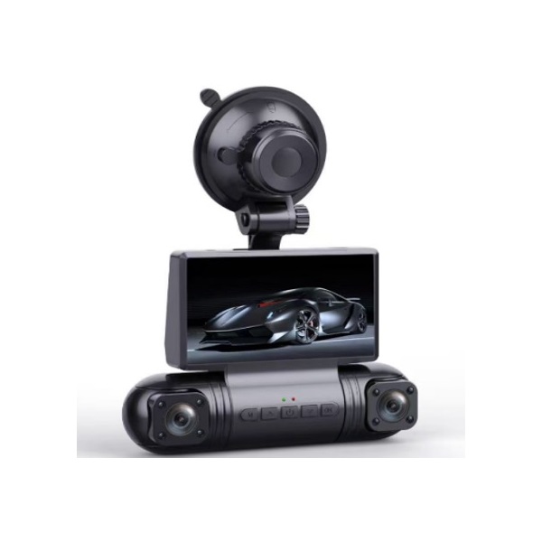 BLACKBIRD S23Q 4 csatornás 2K Wifi applikációs vezérlés Autós Kamera