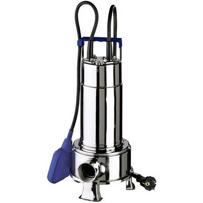 Szennyvíz búvárszivattyú úszókapcsolóval 12800 l/h, rozsdamentes acél, Ebara 1771031421 Szennyvíz búvárszivattyú úszókapcsolóval 12800 l/h, rozsdamentes acél, Ebara 1771031421