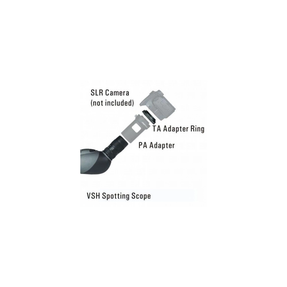 KIEG VANGUARD PA-107 távcső SLR adapter High Plains 560, 561, 580 és 581-hez