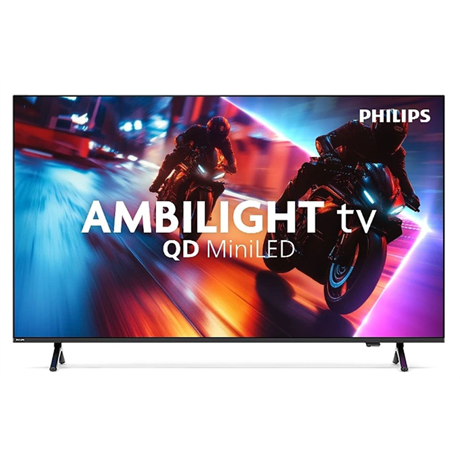 Philips 55MLED920/12 55" UHD AMBILIGHT SMART QD MINILED Televízió