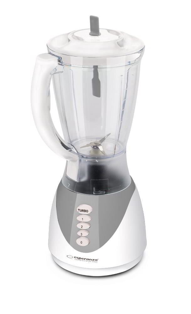 Esperanza EKM023E Pina Colada turmixgép fehér-szürke Esperanza EKM023E Pina Colada turmixgép fehér-szürke