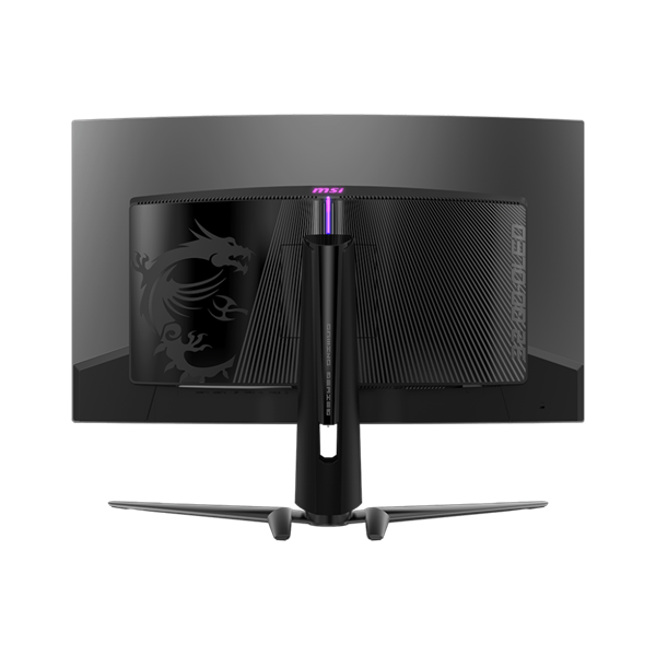 MSI MPG 321CURX QD-OLED Ívelt 31,5" UHD 3840x2160 240Hz 0,03ms GAMING Monitor