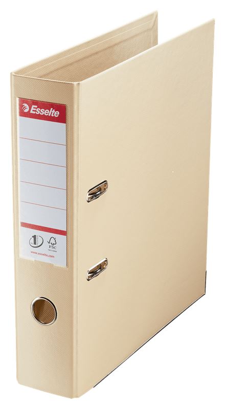 Esselte Standard iratrendező kagylószínű (218630)