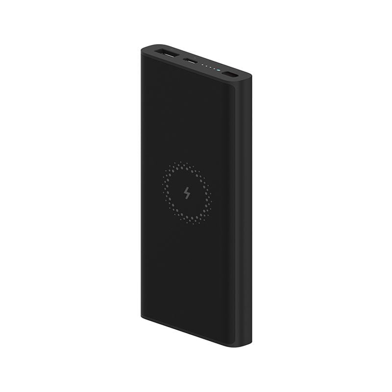 Xiaomi 10000 mAh Mi Wireless Power Bank Essential fekete (VXN4295GL / BHR5460GL) Xiaomi 10000 mAh Mi Wireless Power Bank Essential fekete (VXN4295GL / BHR5460GL)