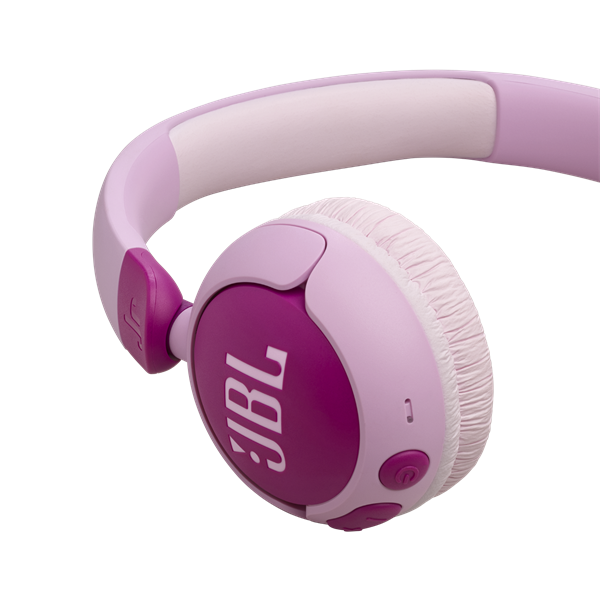 JBL JR 320 BT vezeték nélküli gyermek fejhallgató Lila 