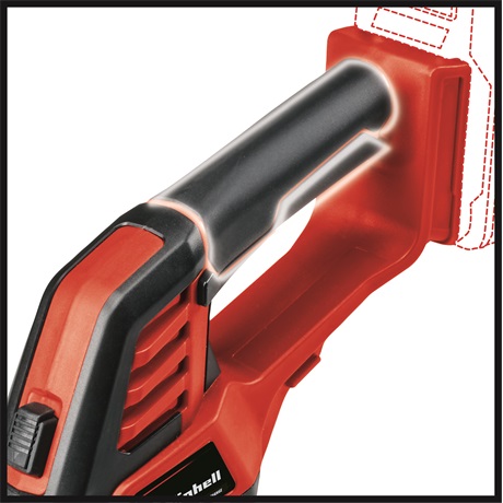 Einhell GE-CG 18/100 LI - SOLO AKKUS FŰ- ÉS SÖVÉNNYÍRÓ
