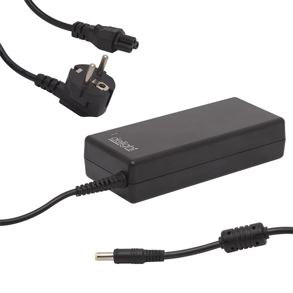 PRC Delight Univerzális laptop/notebook töltő adapter tápkábellel  (55366)
