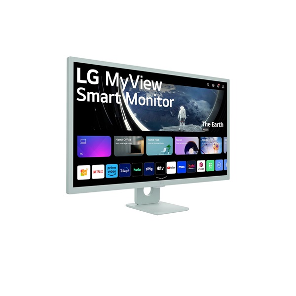 LG 32SR50F-G.AEU IPS FHD Smart monitor