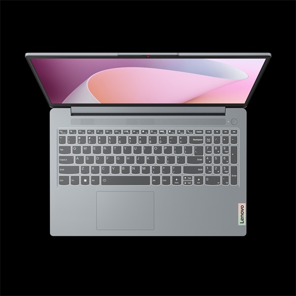 Lenovo IdeaPad Slim 3 15AMN8 Laptop szürke (82XQ00ASHV)