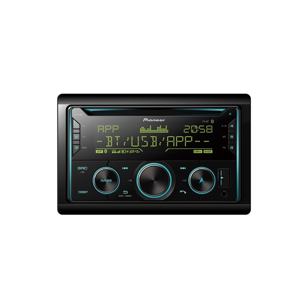 Pioneer FH-S720BT CD/Bluetooth/USB autóhifi fejegység Pioneer FH-S720BT CD/Bluetooth/USB autóhifi fejegység