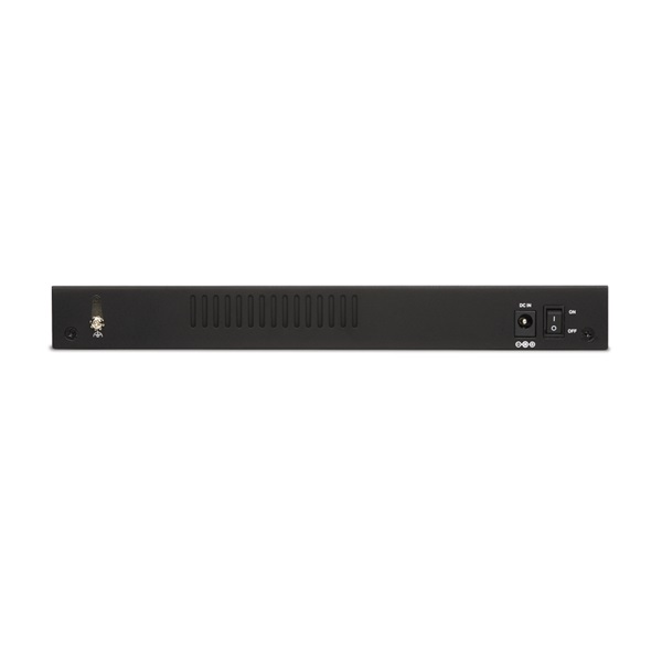 LINKSYS Gigabit Switch menedzselhető PoE+ 8-port (LGS310MPC-EU)