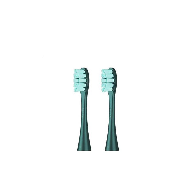 Xiaomi Oclean fogkefe fej Standard zöld 2db PW09 (6970810552492) Xiaomi Oclean fogkefe fej Standard zöld 2db PW09 (6970810552492)