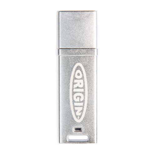 Pen Drive 64GB Origin Storage SC100 Encrypted USB3.0 (SC100-64GB) Pen Drive 64GB Origin Storage SC100 Encrypted USB3.0 (SC100-64GB)