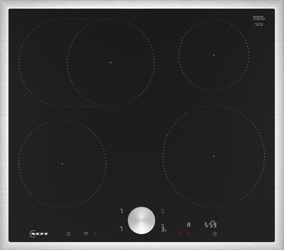 Neff T56STF1L0 indukciós főzőlap