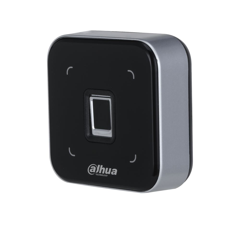 Dahua ujjlenyomat és RFID olvasó (ASR2102A-D)