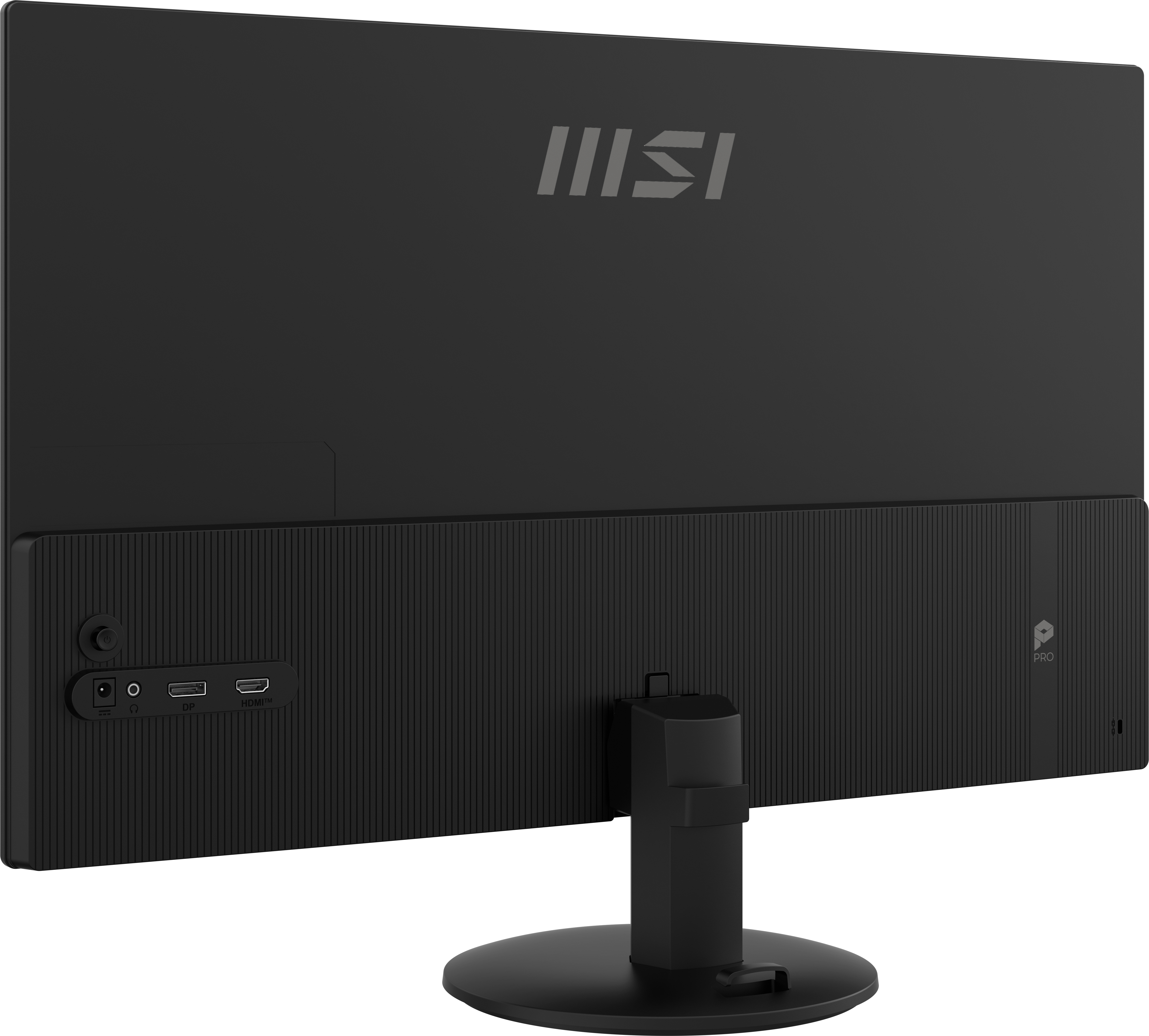 MSI 27" PRO MP272L Monitor - 1920x1080, FHD, IPS, 100Hz, 1ms, Fekete