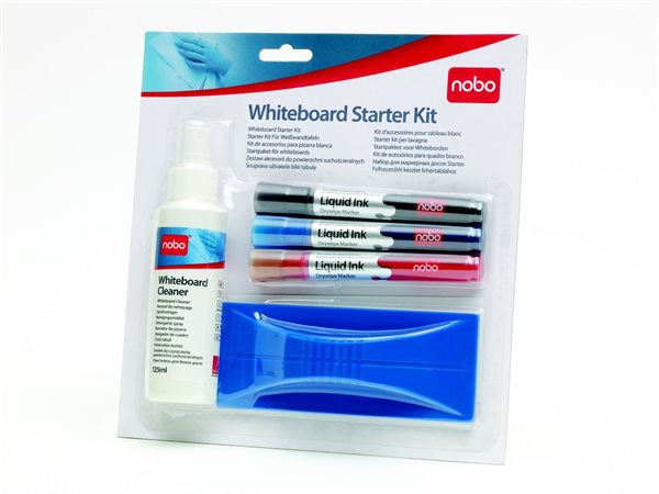 Nobo fehértábla kezdőkészlet