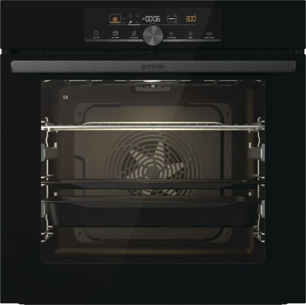 Gorenje BOS6747A01BG beépíthető sütő fekete