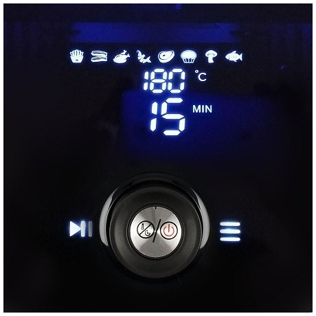 Girmi FG95 FRITŐZ FORRÓ LEVEGŐS