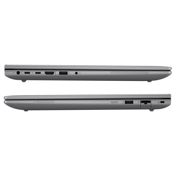 HP BPS 8T0Q8EA#AKC 16" Matt  undefined Ultra 9 185H 32GB RTX 2000 ADA Win11Pro64 Notebook Szürke
